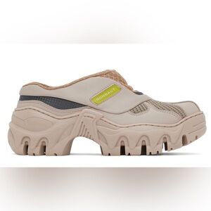 Rombaut Beige Boccaccio II Mount Loafers